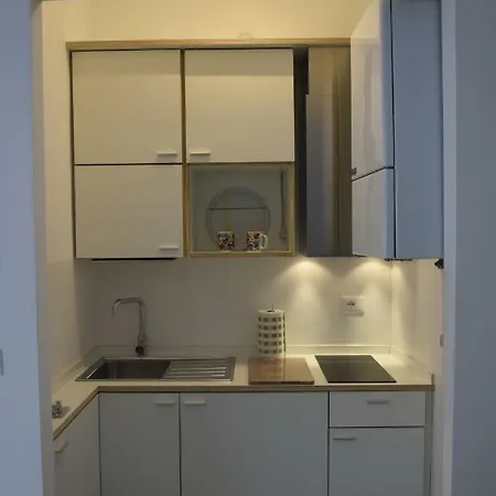 Ca' Palaoro شقة *