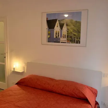Apartment Ca' Palaoro Rapallo