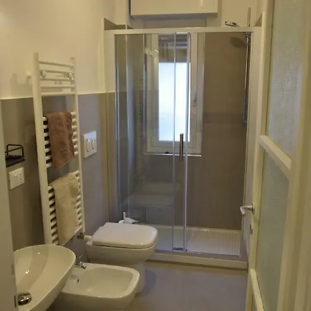 Ca' Palaoro Apartment