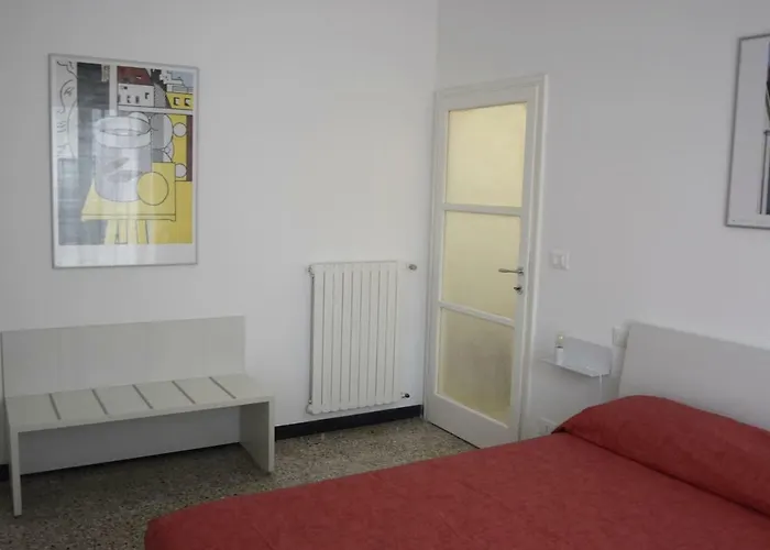 Ca' Palaoro Lejlighed Rapallo