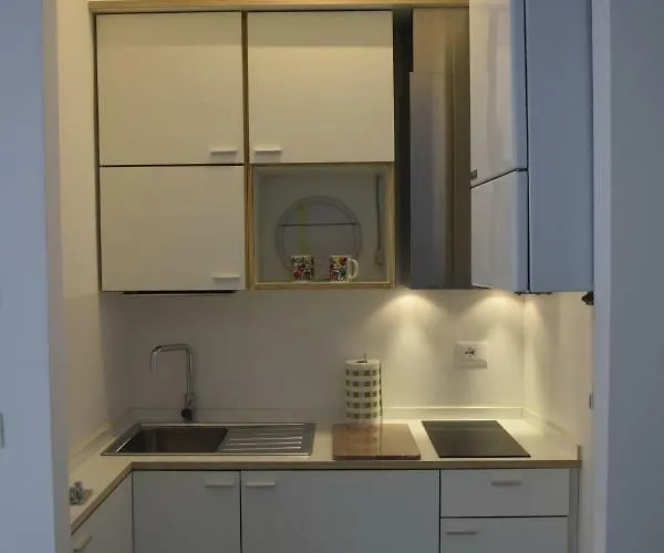 Ca' Palaoro Διαμέρισμα *