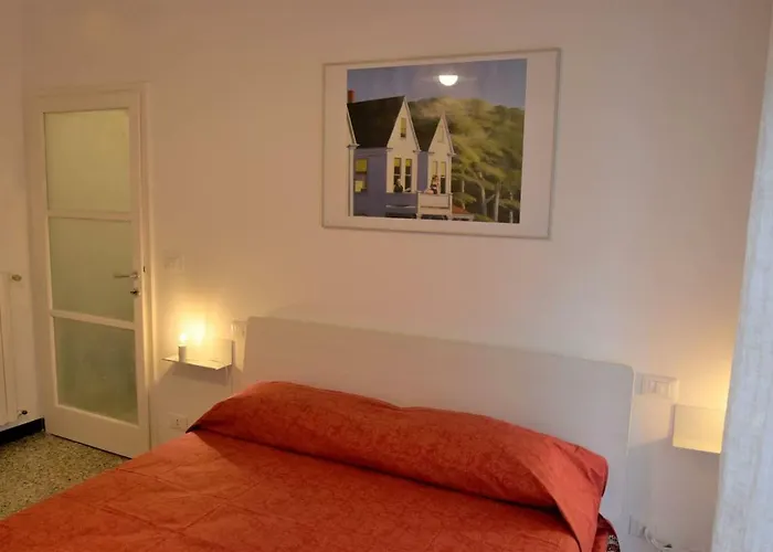 Διαμέρισμα Ca' Palaoro Ραπάλο